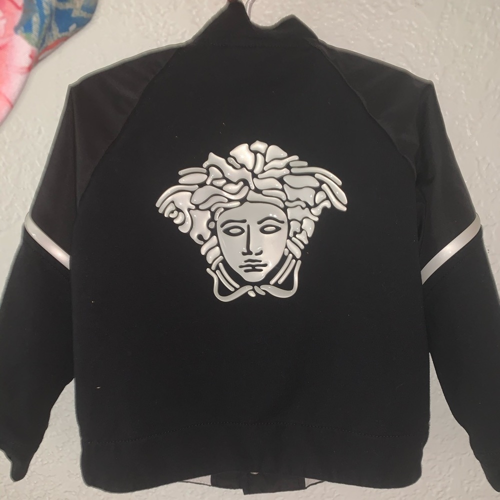 Authentic Versace jacket